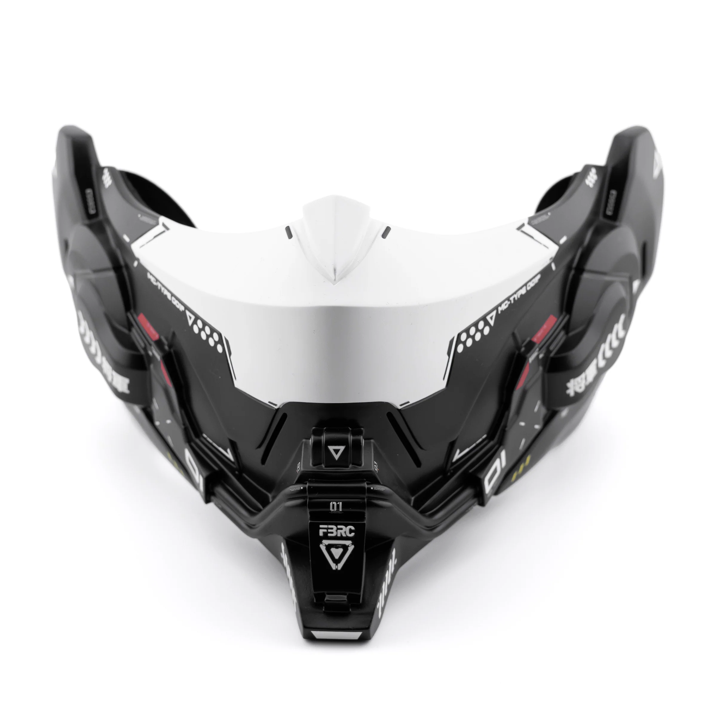 MC-Type 001P Panda Cyber Mask - Image 4