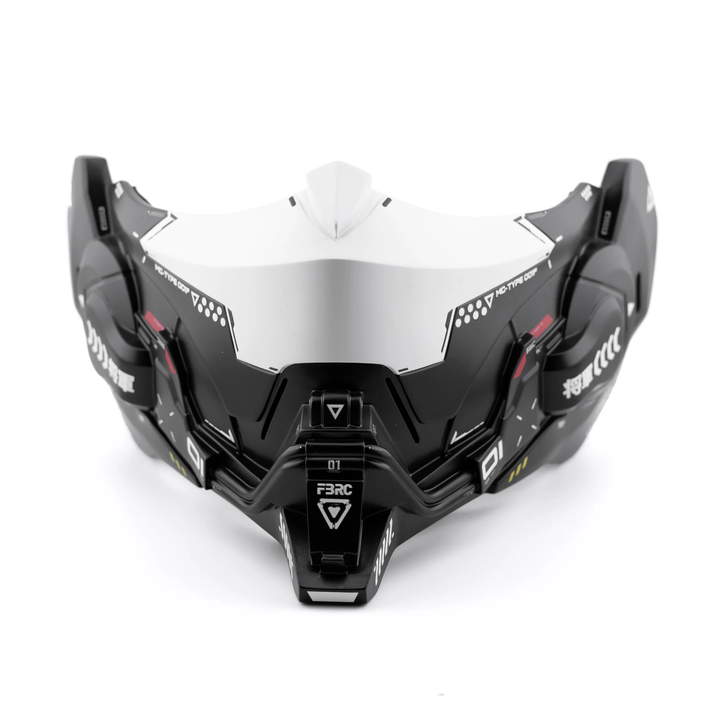 MC-Type 001P Panda Cyber Mask - Image 5