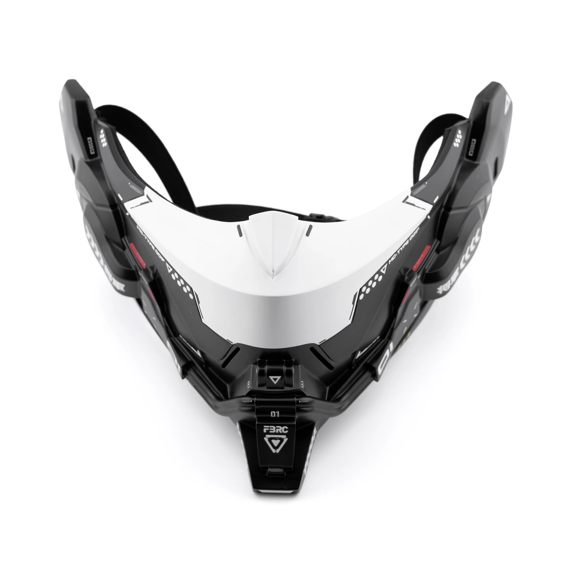 MC-Type 001P Panda Cyber Mask - Image 6