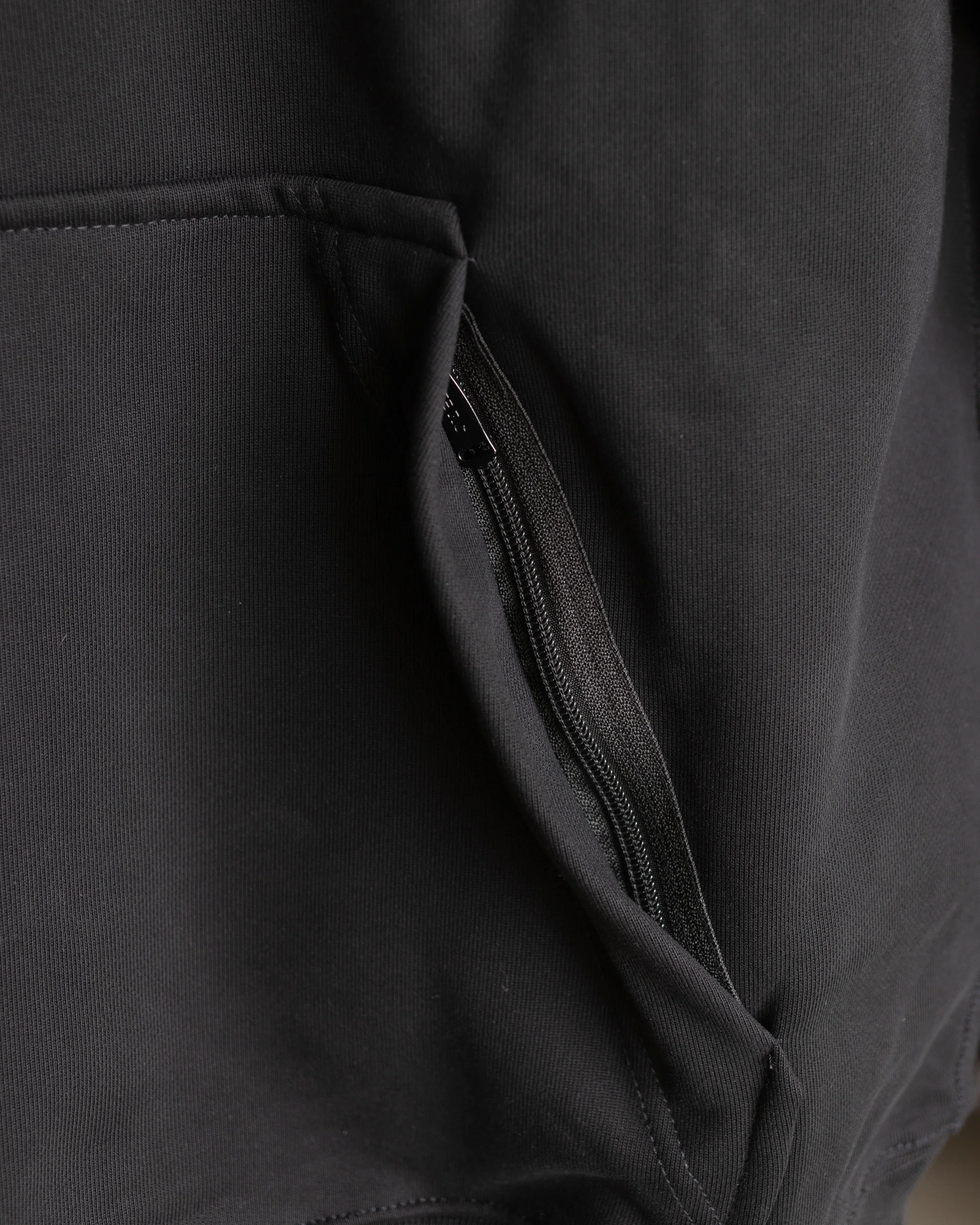 MG-24 Ultra Premium Black Hoodie - Image 3