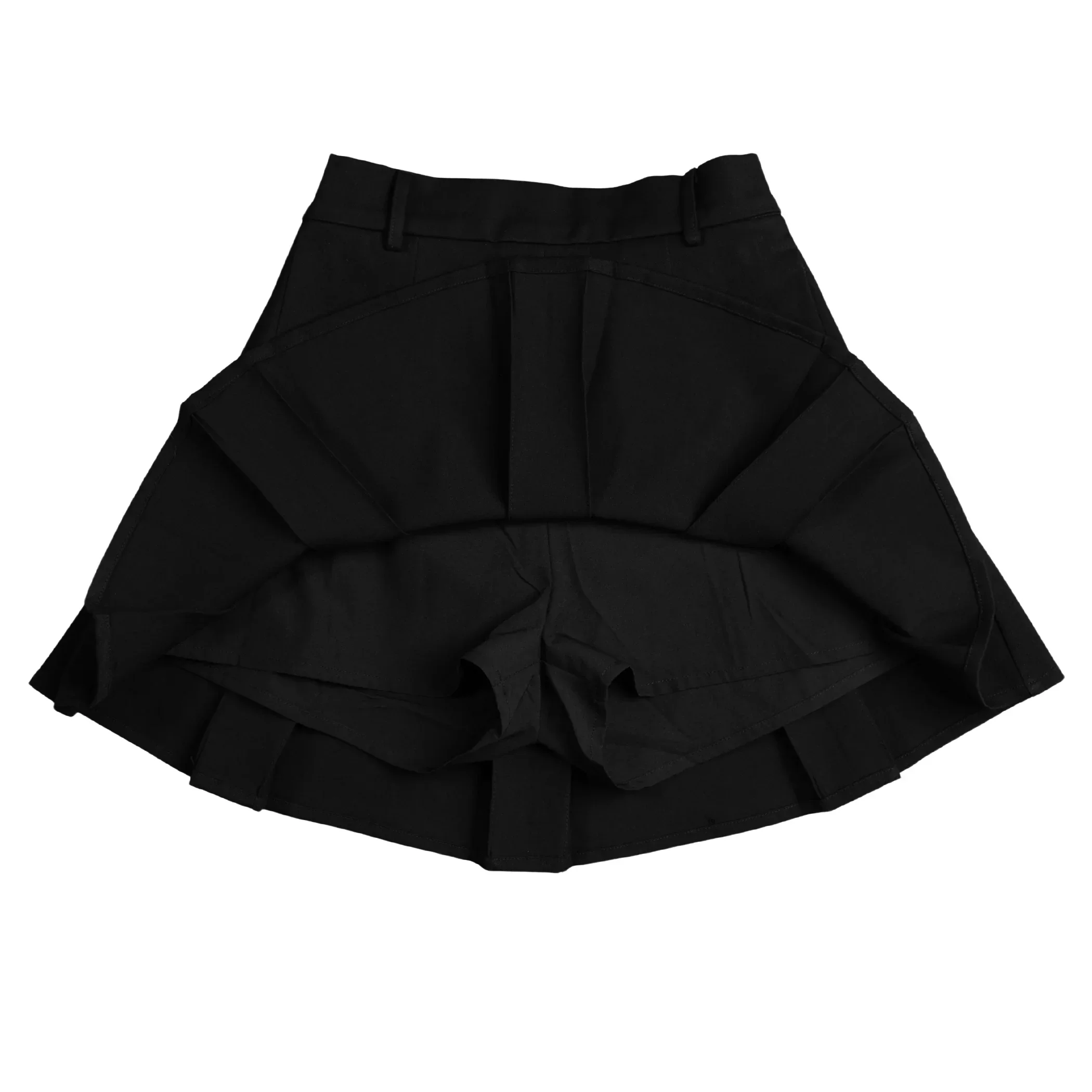 MS-Type 2005 Black Pleated Miniskirt - Image 11