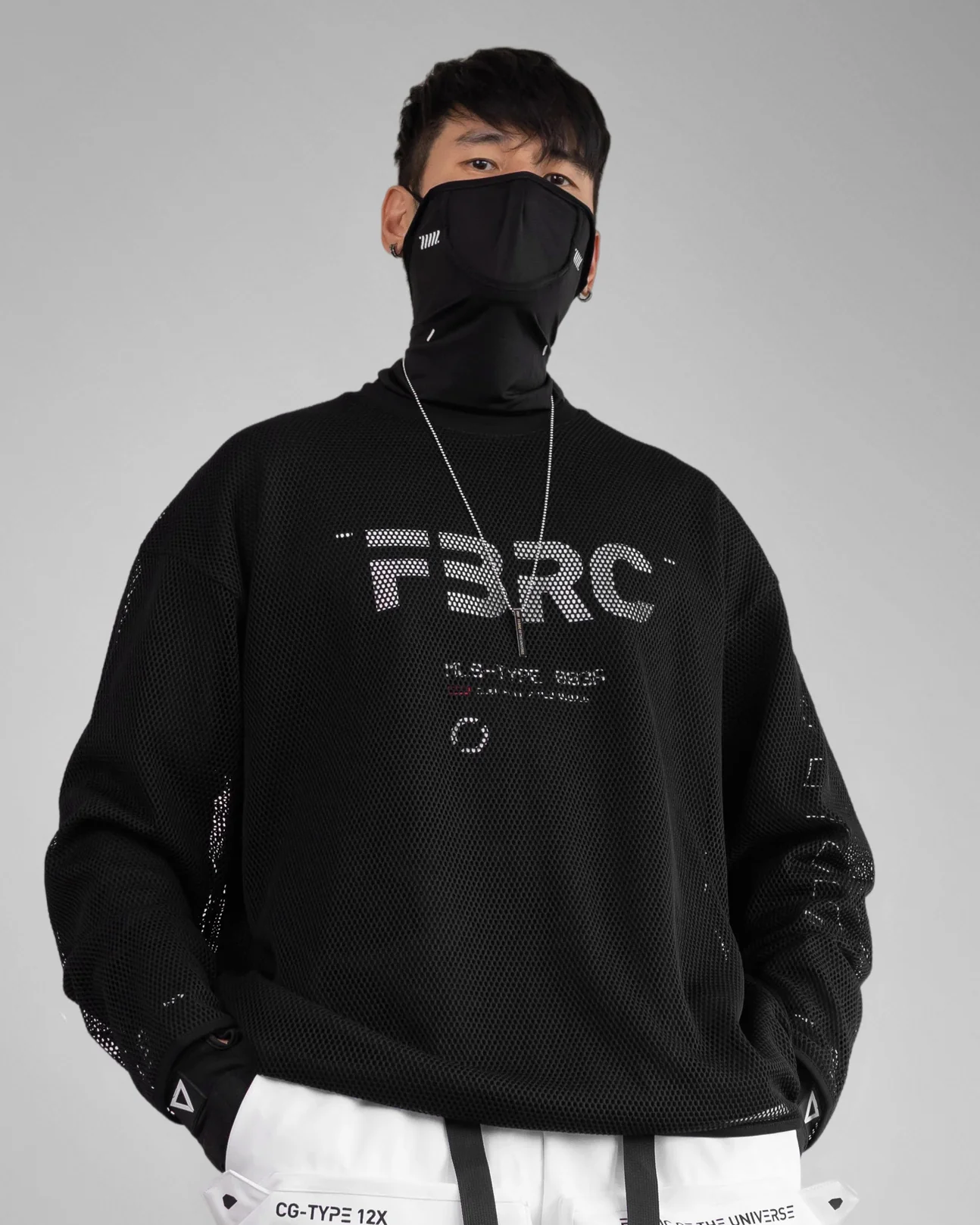 NG-Type 01B Neck Gaiter Mask - Image 3