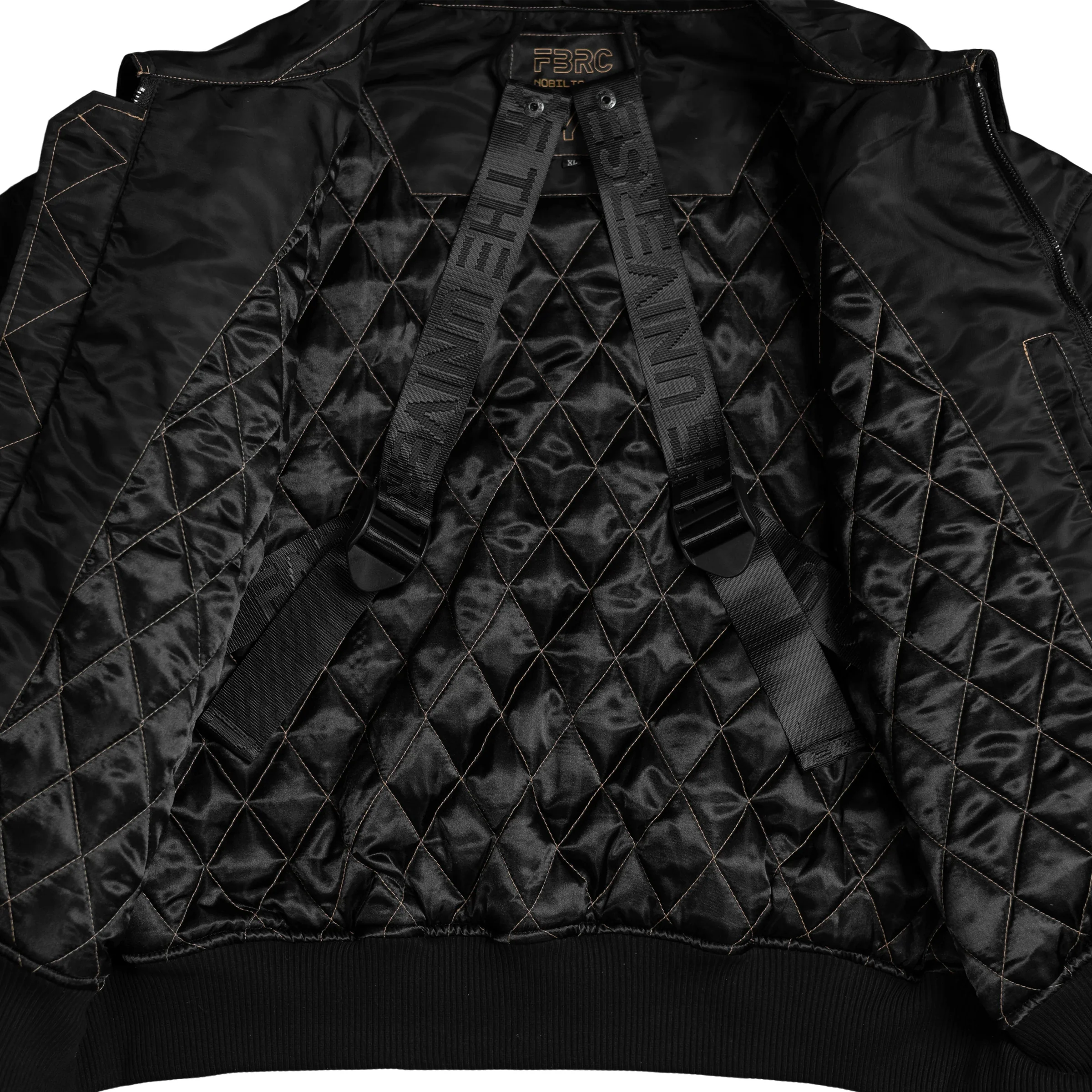 Nobilis N/MA-1 LT Black Gold Bomber - Image 7