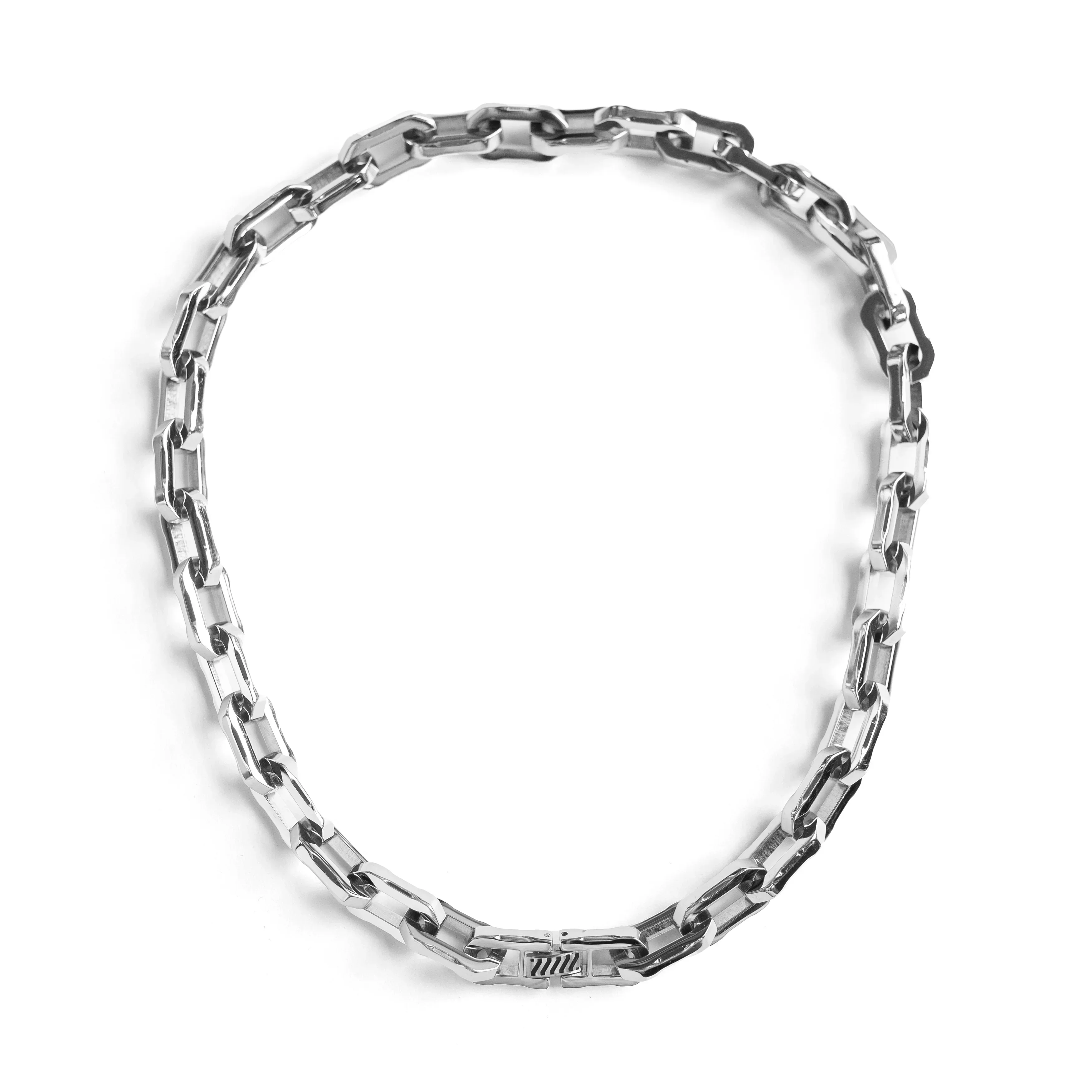 OC-050 Stainless Steel Necklace - Image 5