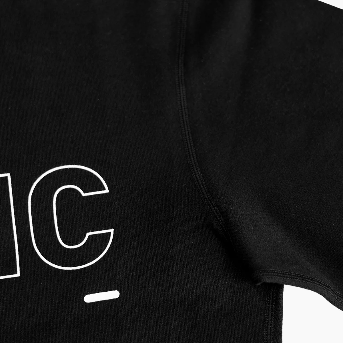 OCT-Type 310 Black Pink Oversized Crop T - Image 12
