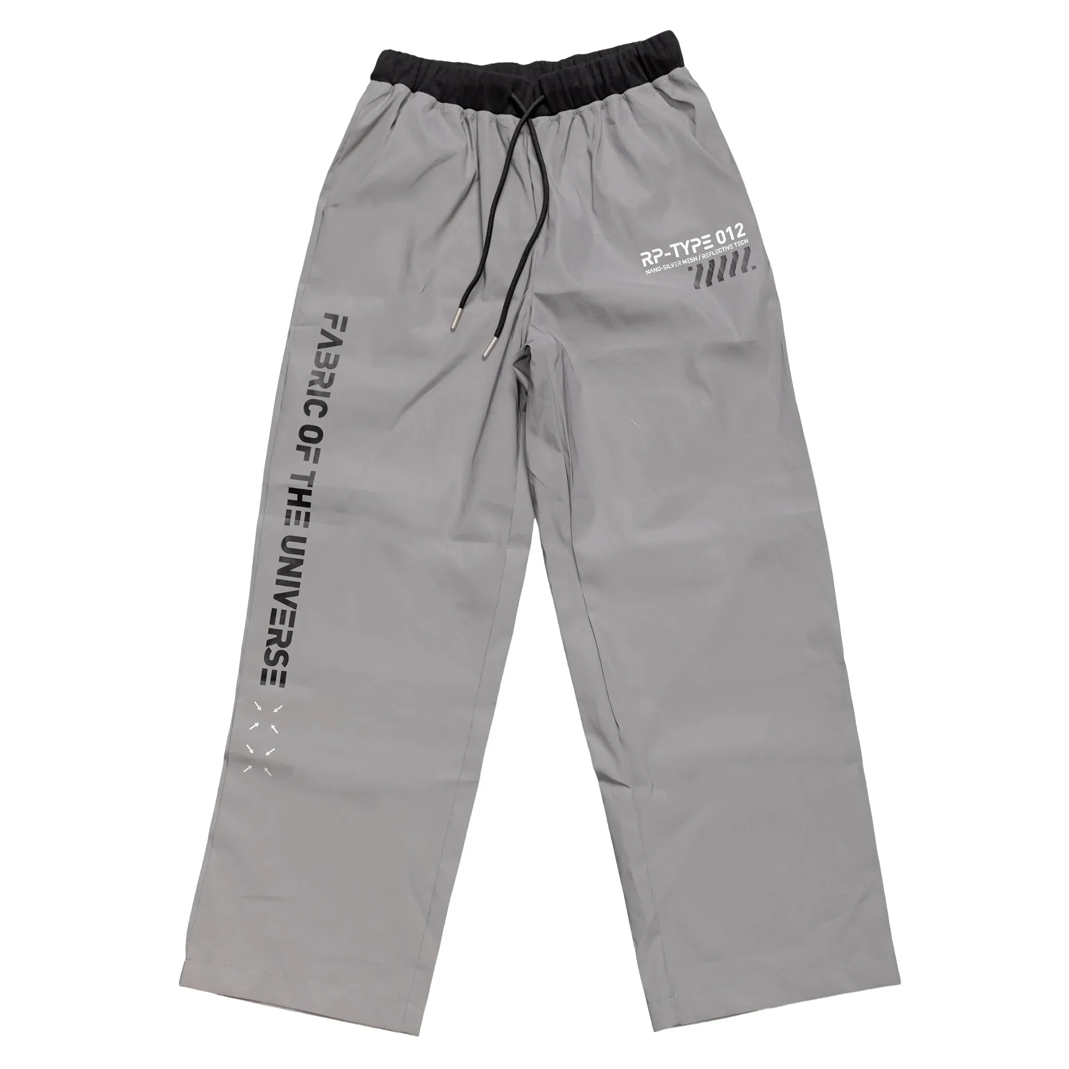 RP-Type 012 Gray Reflective Pants - Image 13
