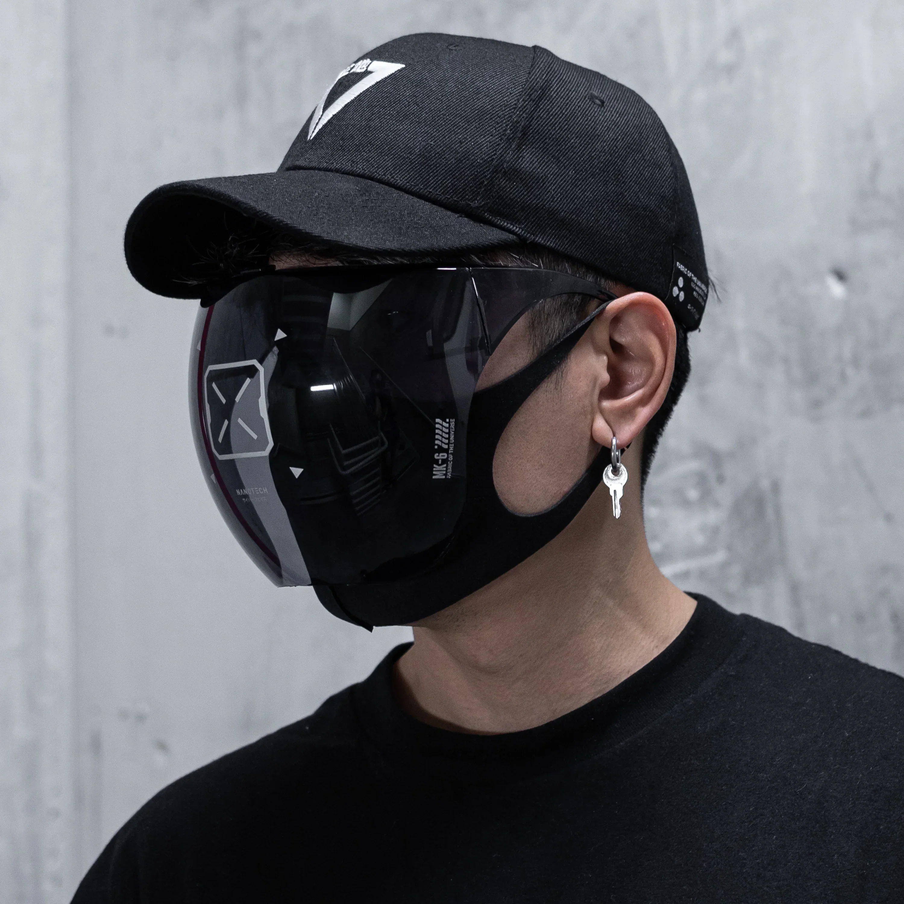 RX-20 Face Shield - Image 2