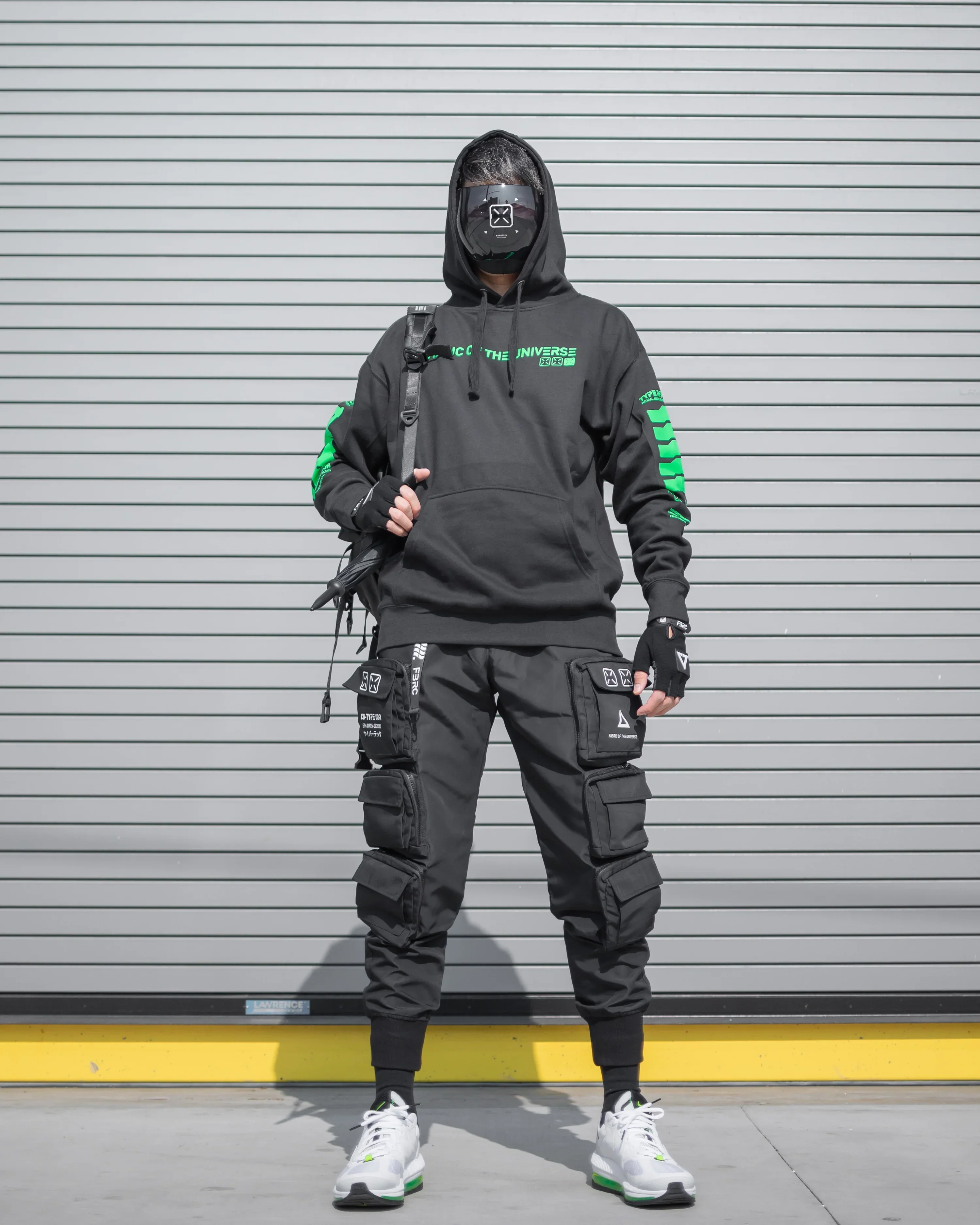RX-20 Face Shield - Image 4
