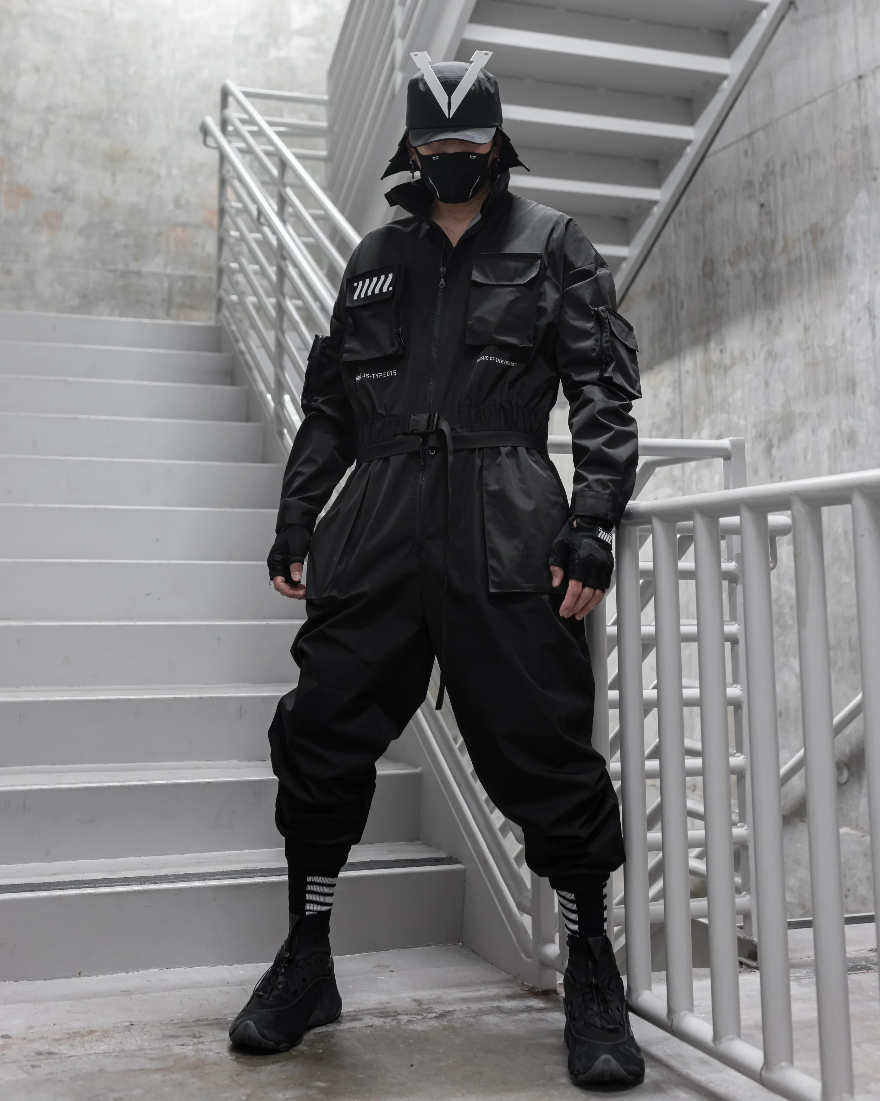 Samurai Shogun Bucket Hat - Image 5