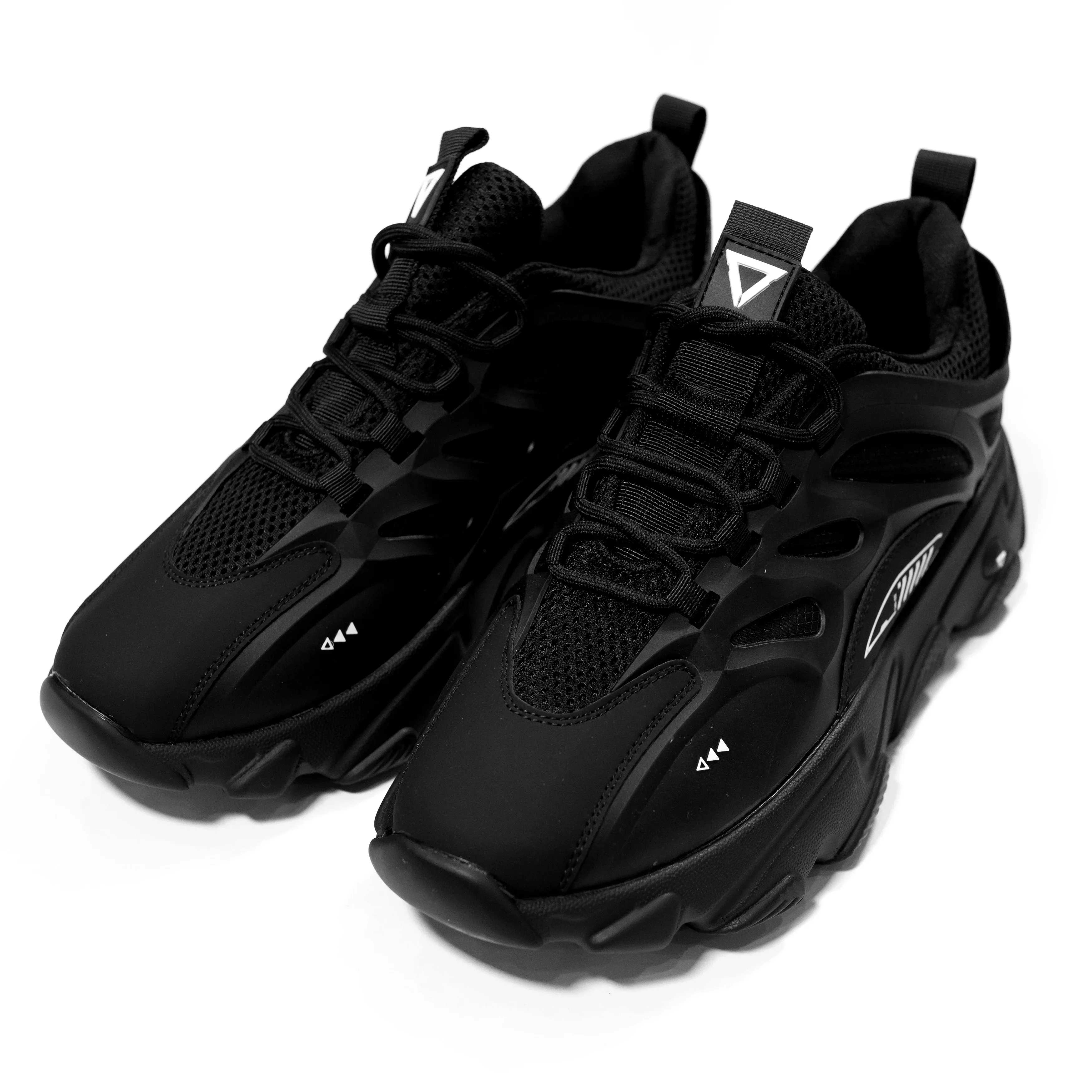 SN-Type 02A Black Sneakers (DMP) - Image 4