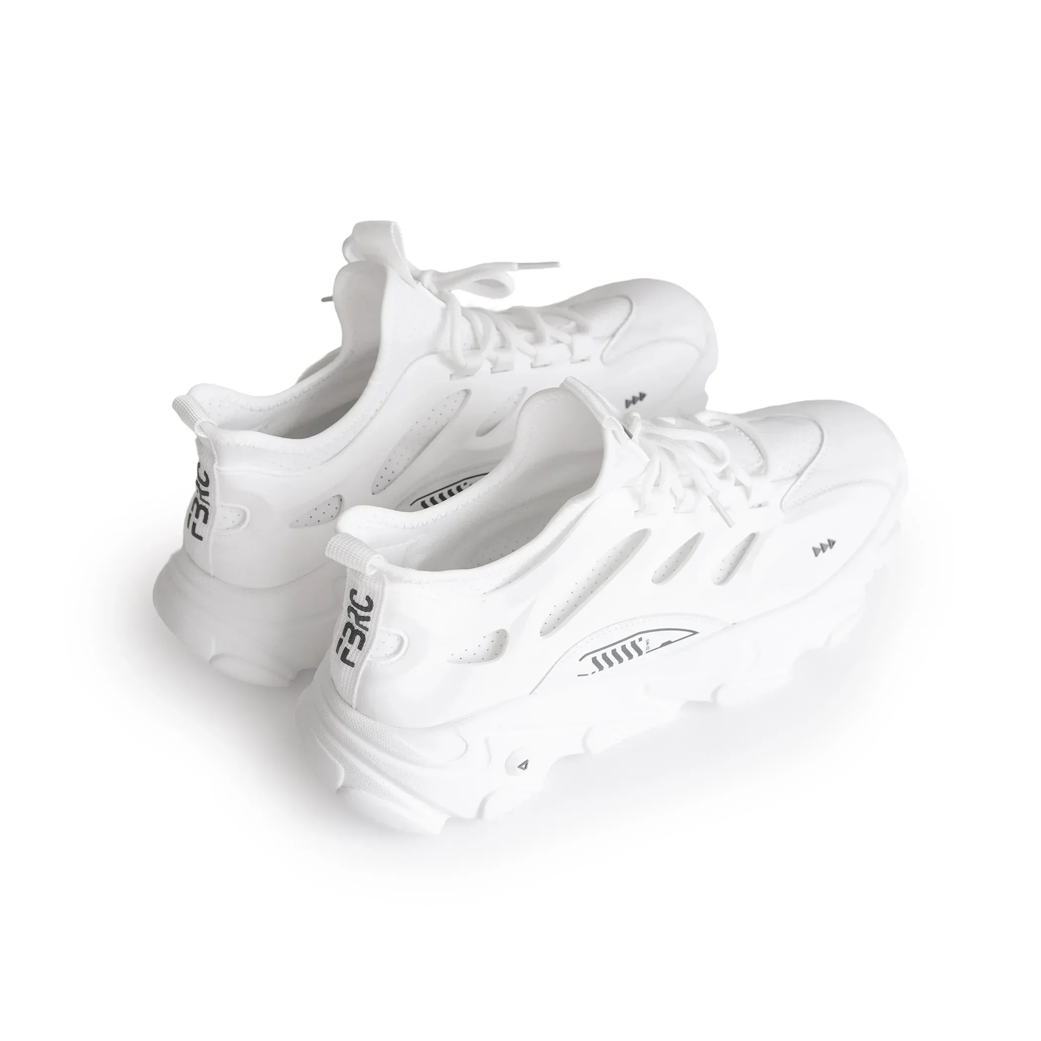 SN-Type 02B White Sneakers (DMP) - Image 3