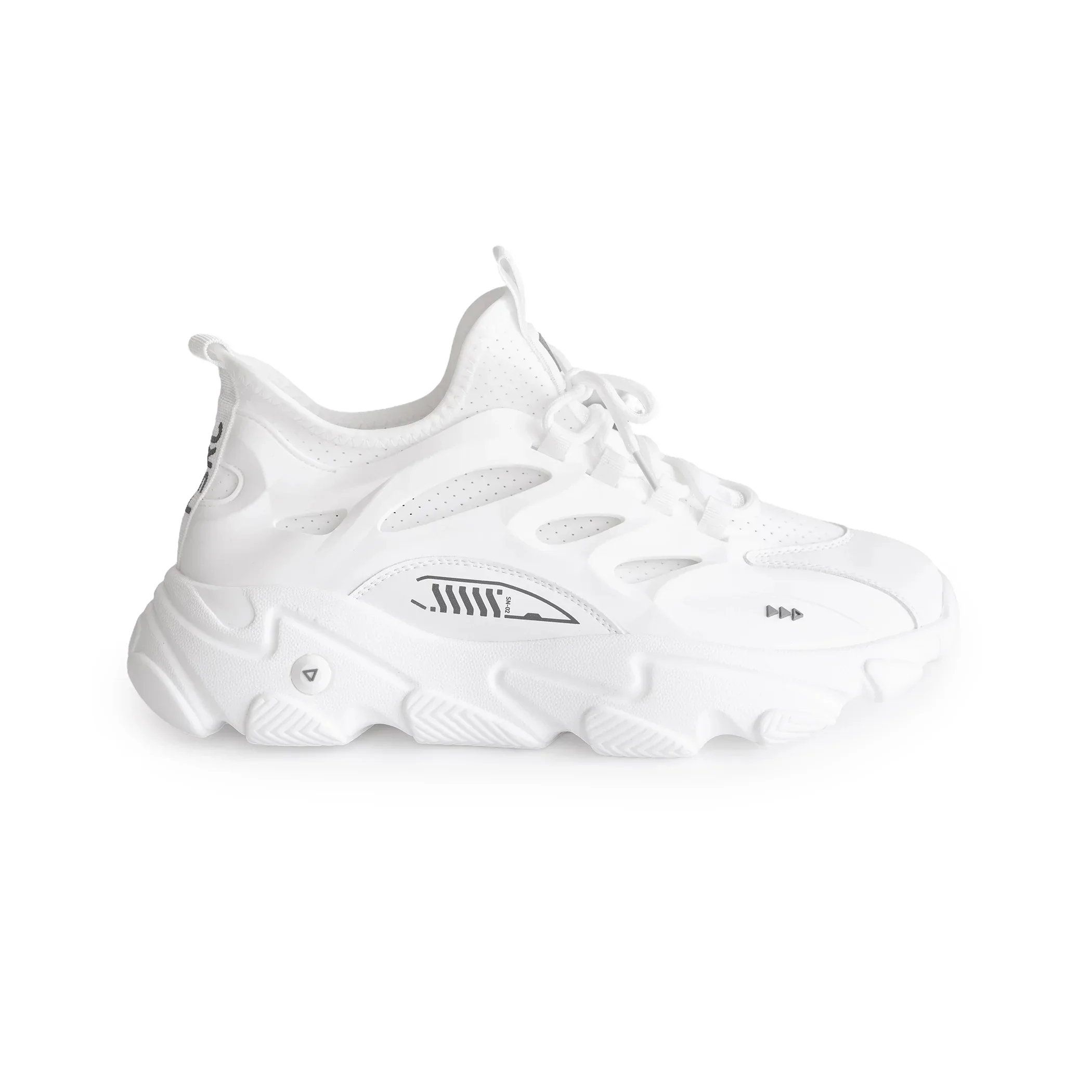 SN-Type 02B White Sneakers (DMP) - Image 4