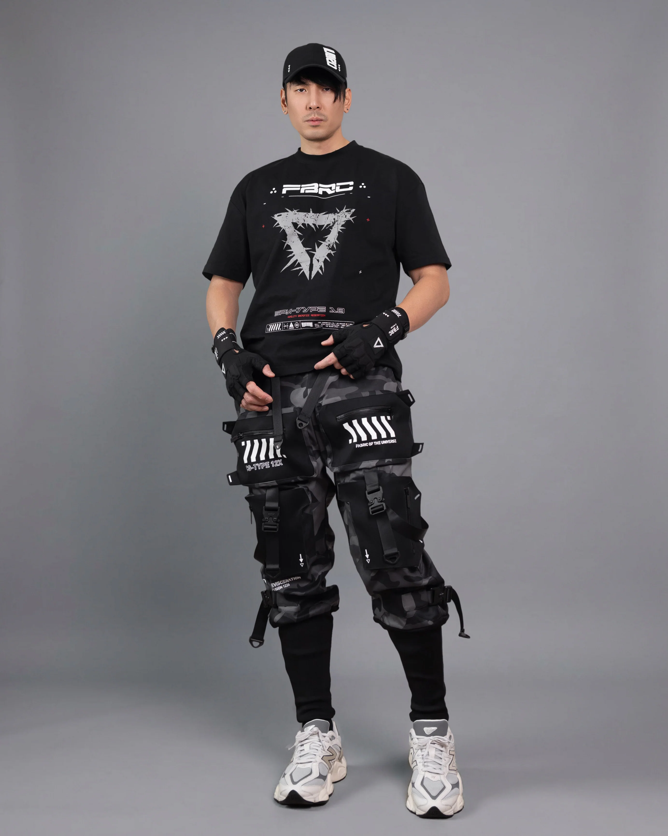 SPK-13 Black Short Sleeve T - Image 3