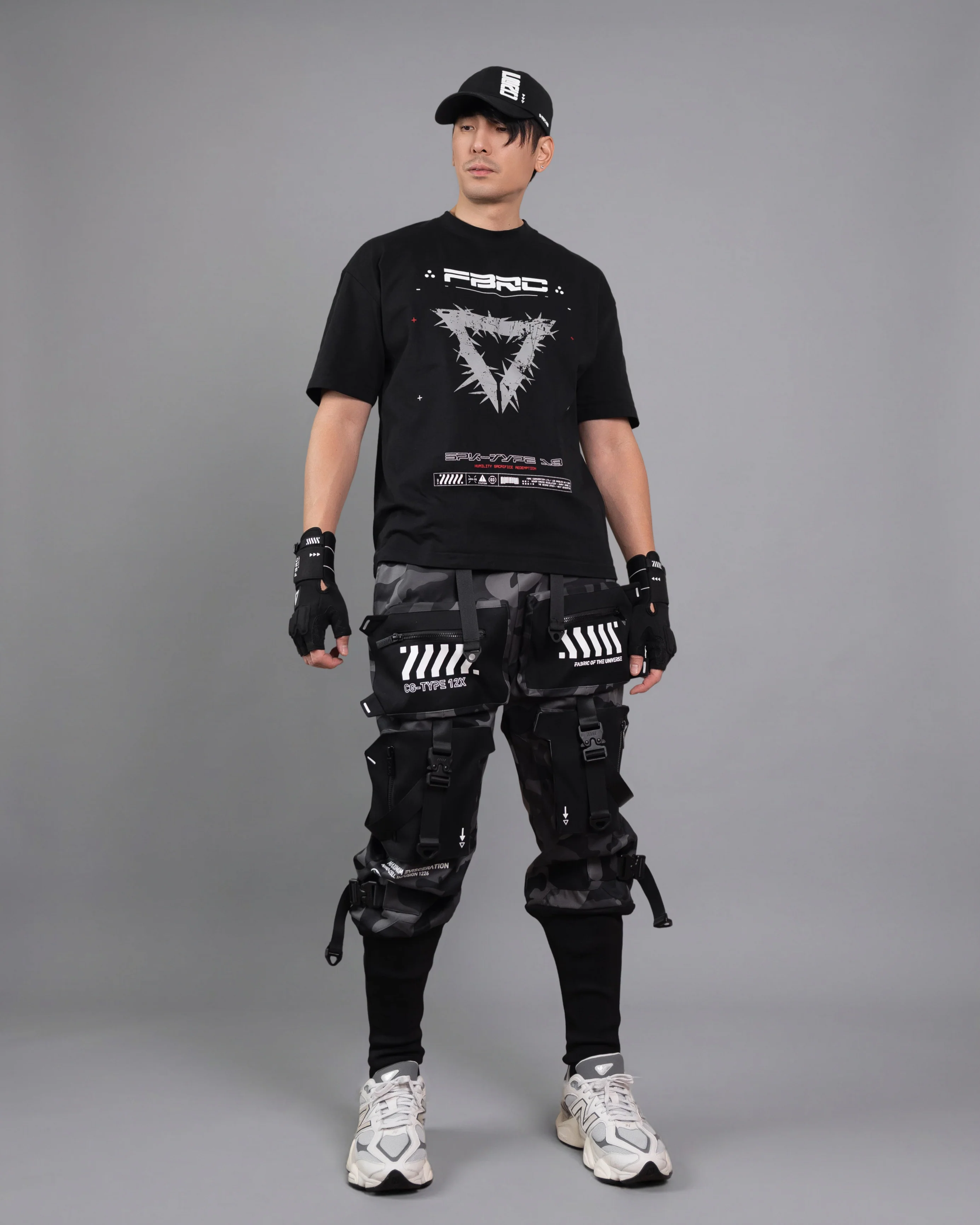 SPK-13 Black Short Sleeve T - Image 5