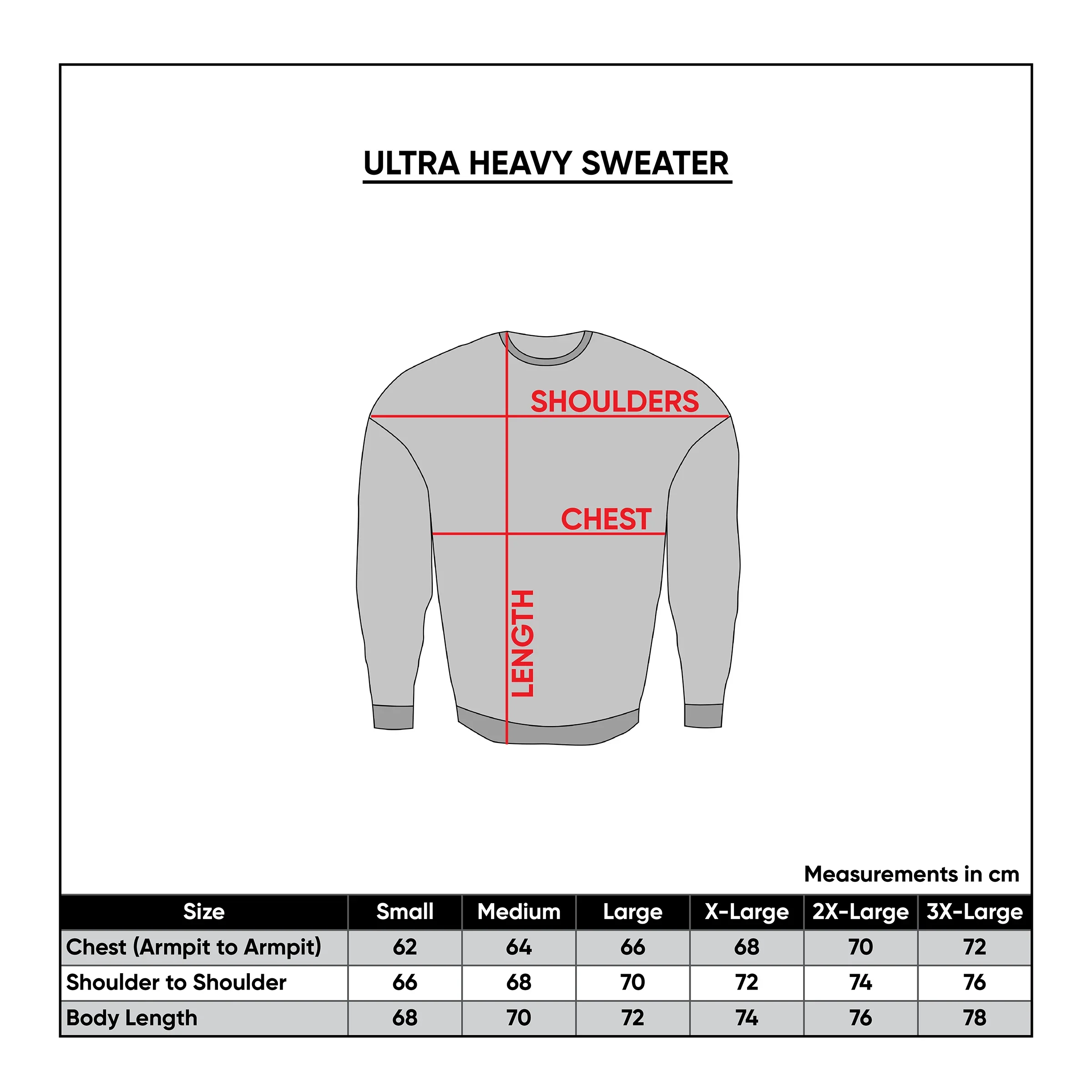 SR-701 Ultra Heavy Black Sweater - Image 7