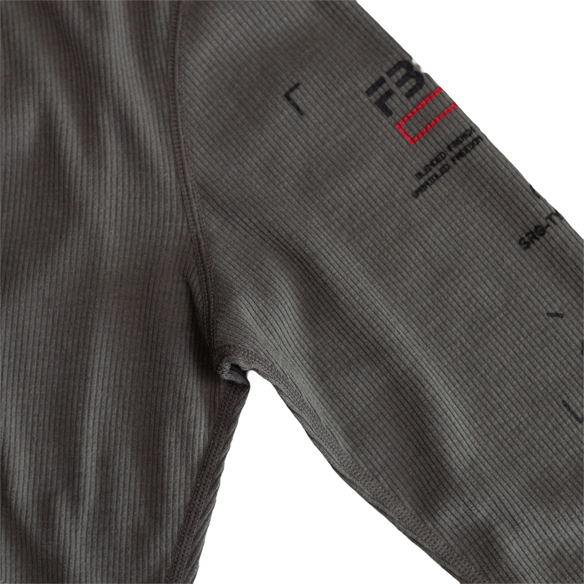 SRG-Type 155 Olive Super Shrug Hoodie - Image 5