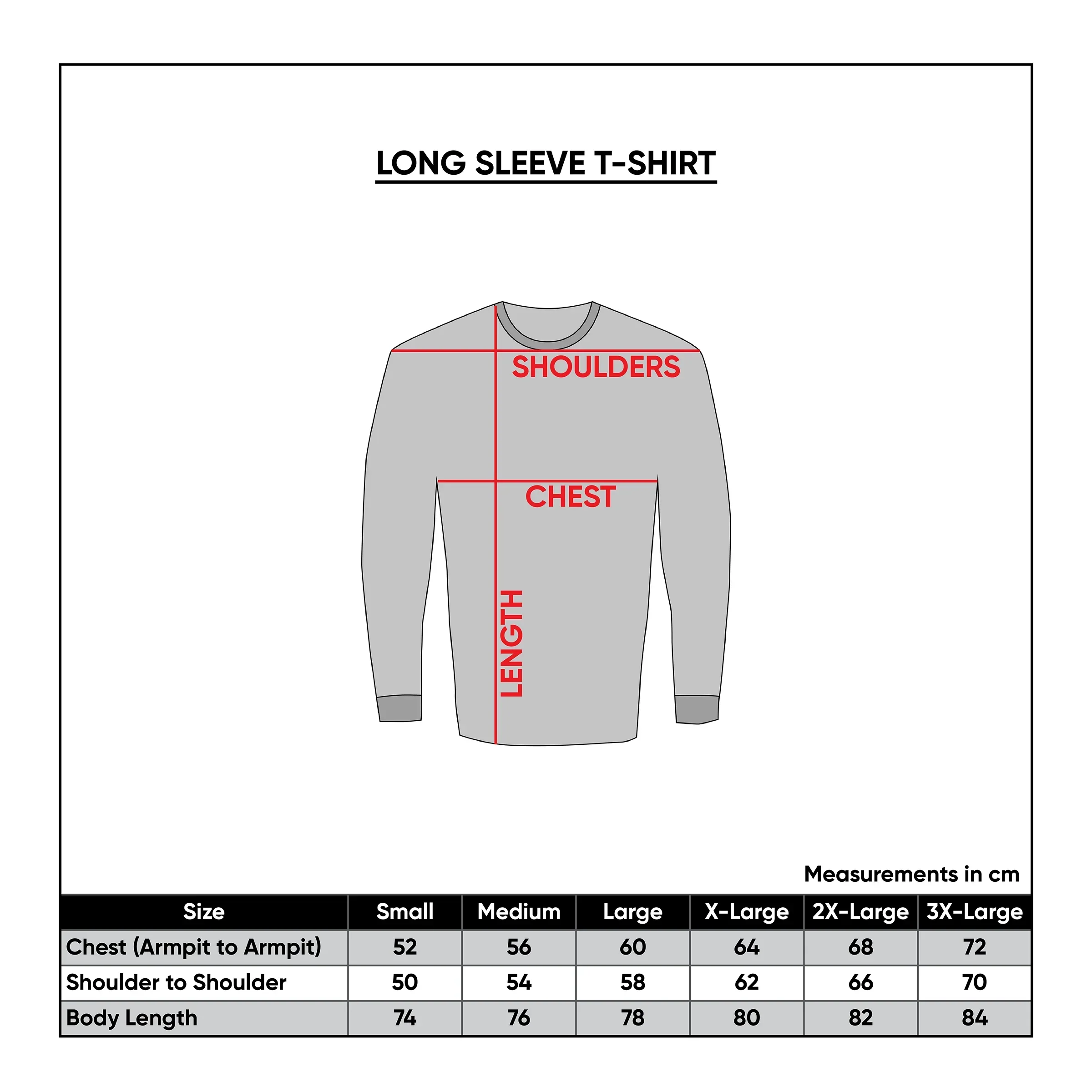 Tiger-22 Black Long Sleeve T - Image 3