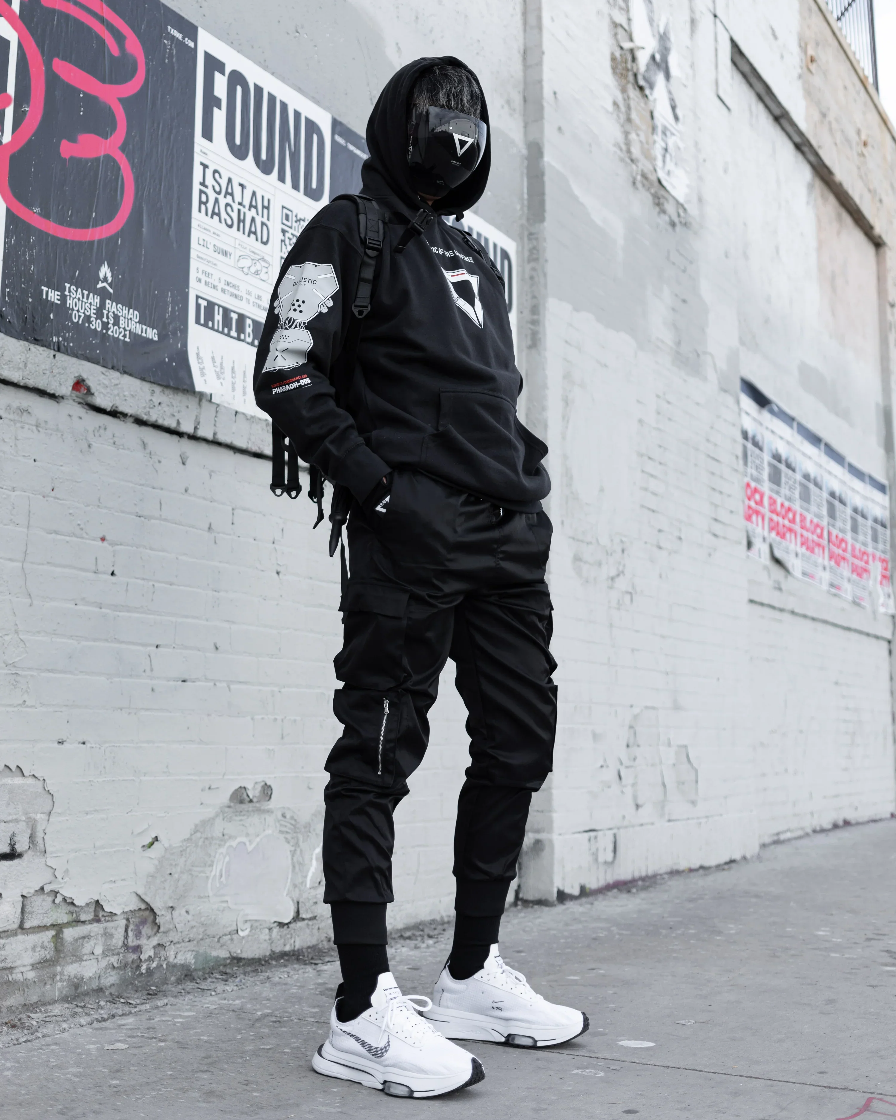 TR-11 Face Shield - Image 3
