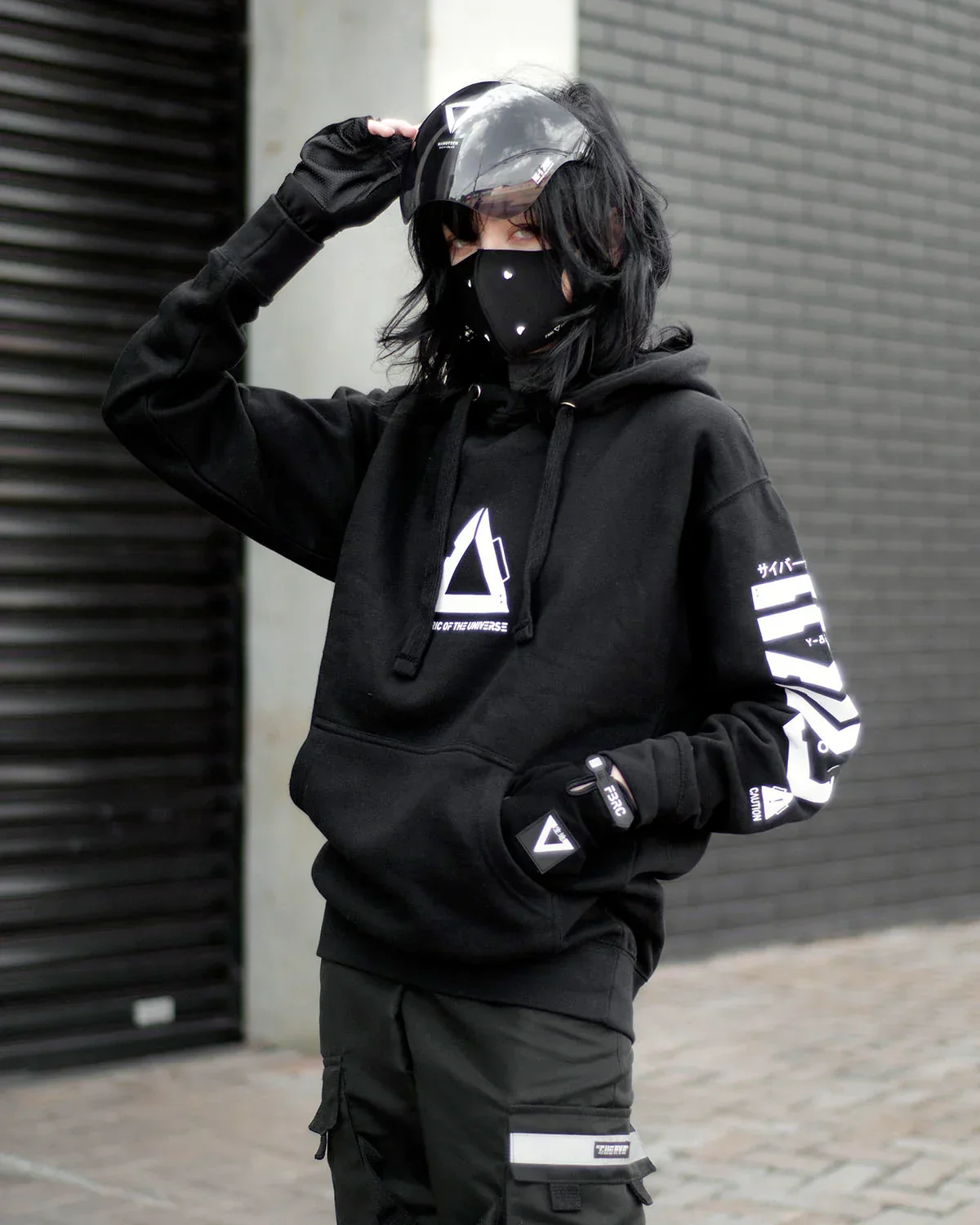 TR-11 Face Shield - Image 5
