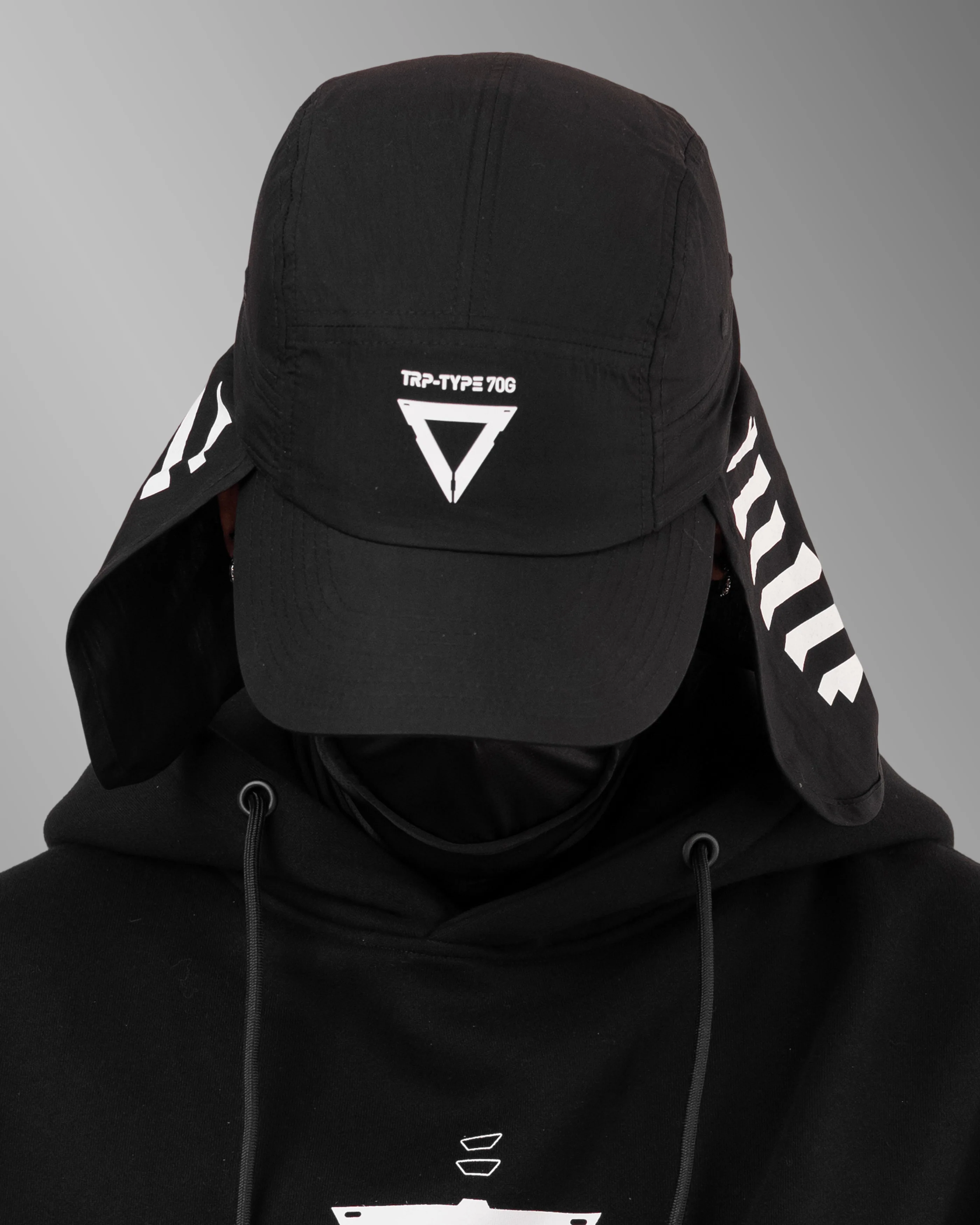 TRP-70G Black Trooper Hat - Image 10