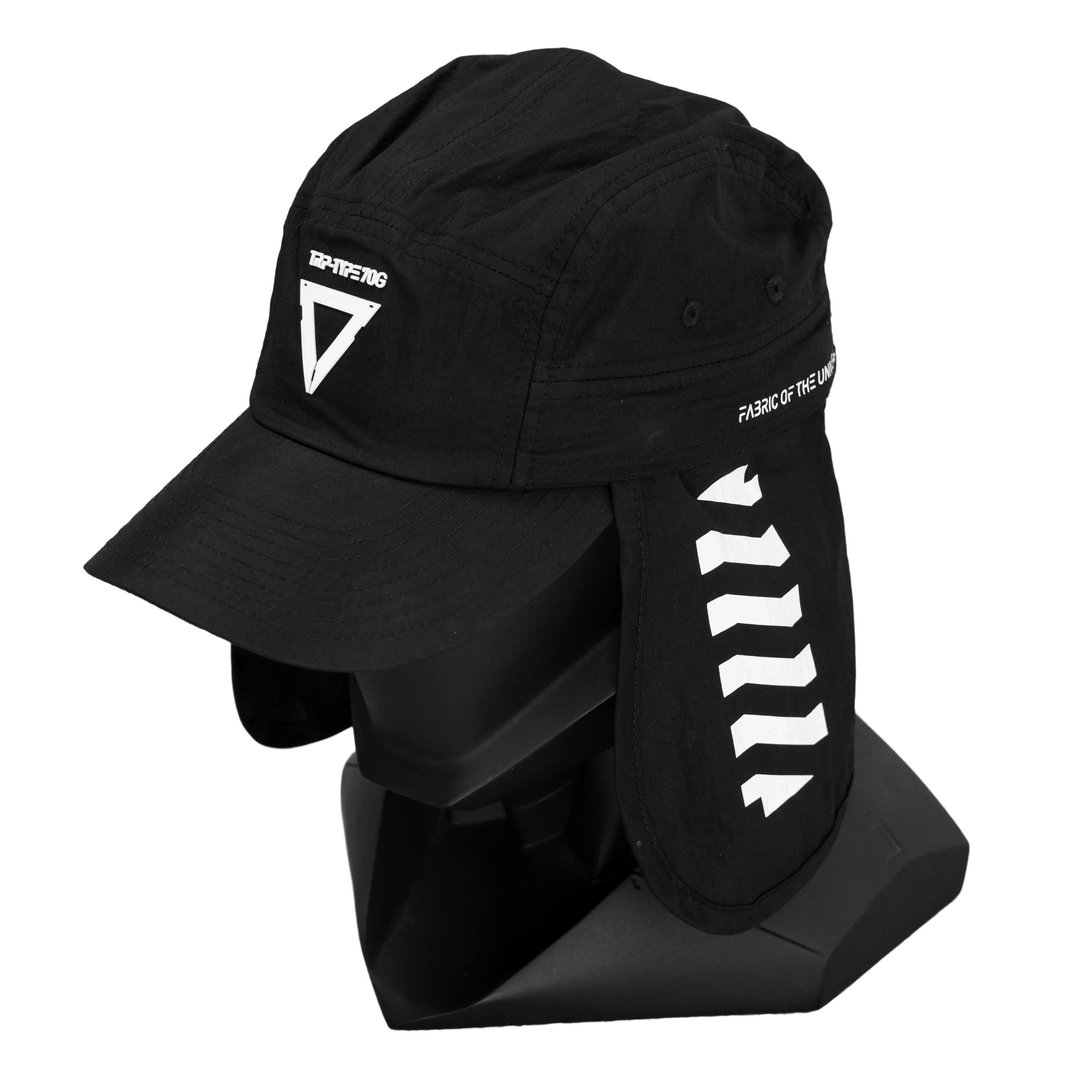 TRP-70G Black Trooper Hat - Image 3
