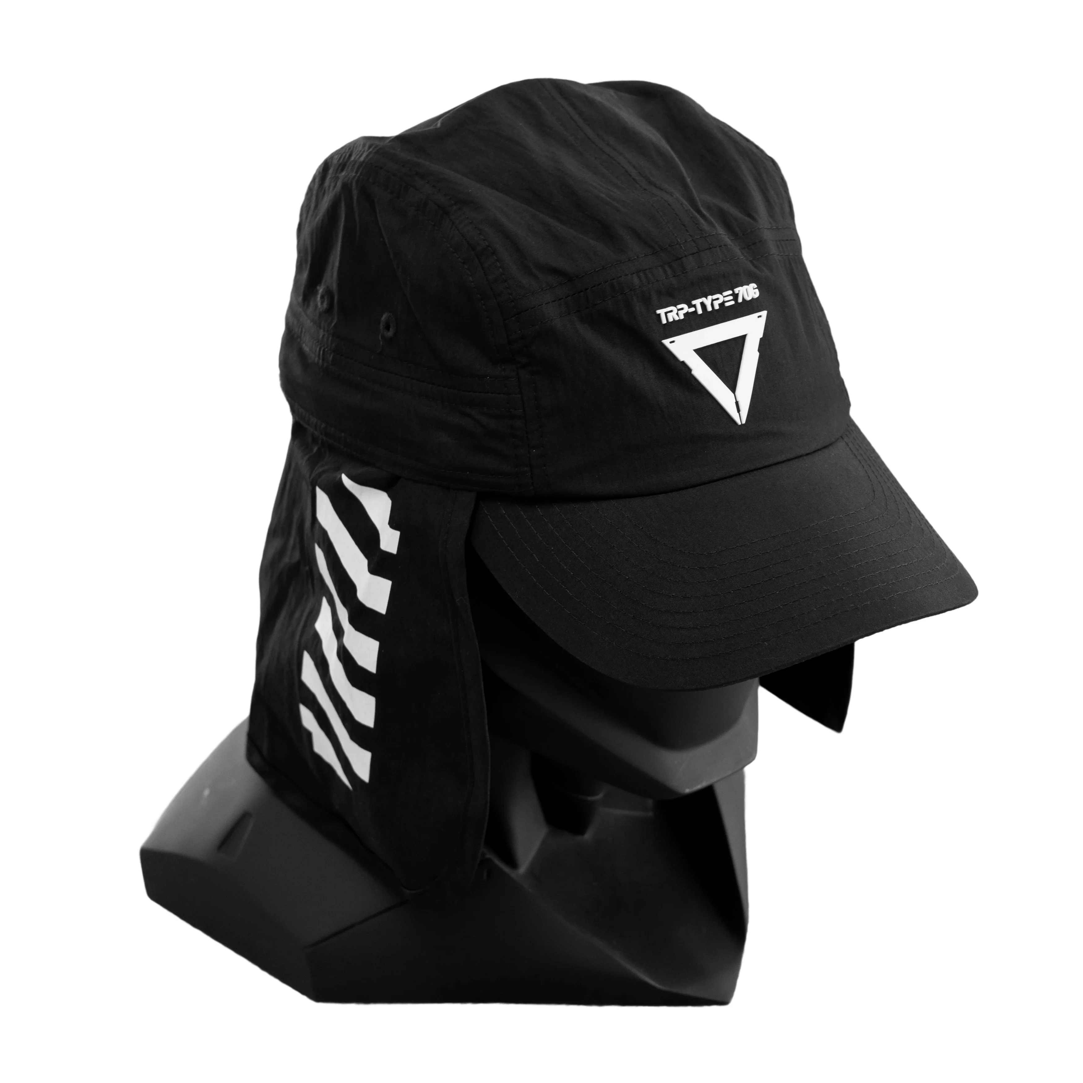 TRP-70G Black Trooper Hat - Image 4
