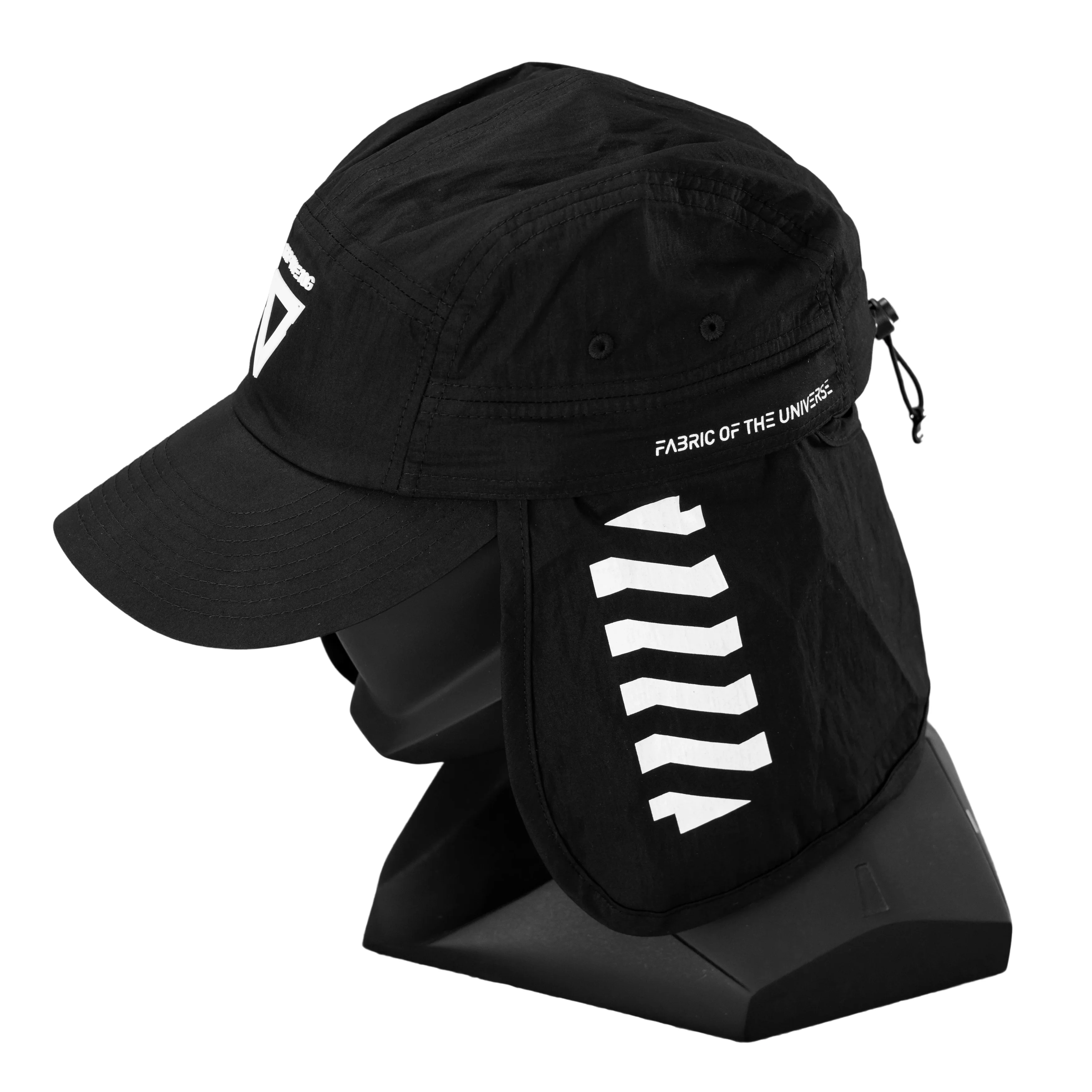 TRP-70G Black Trooper Hat - Image 5