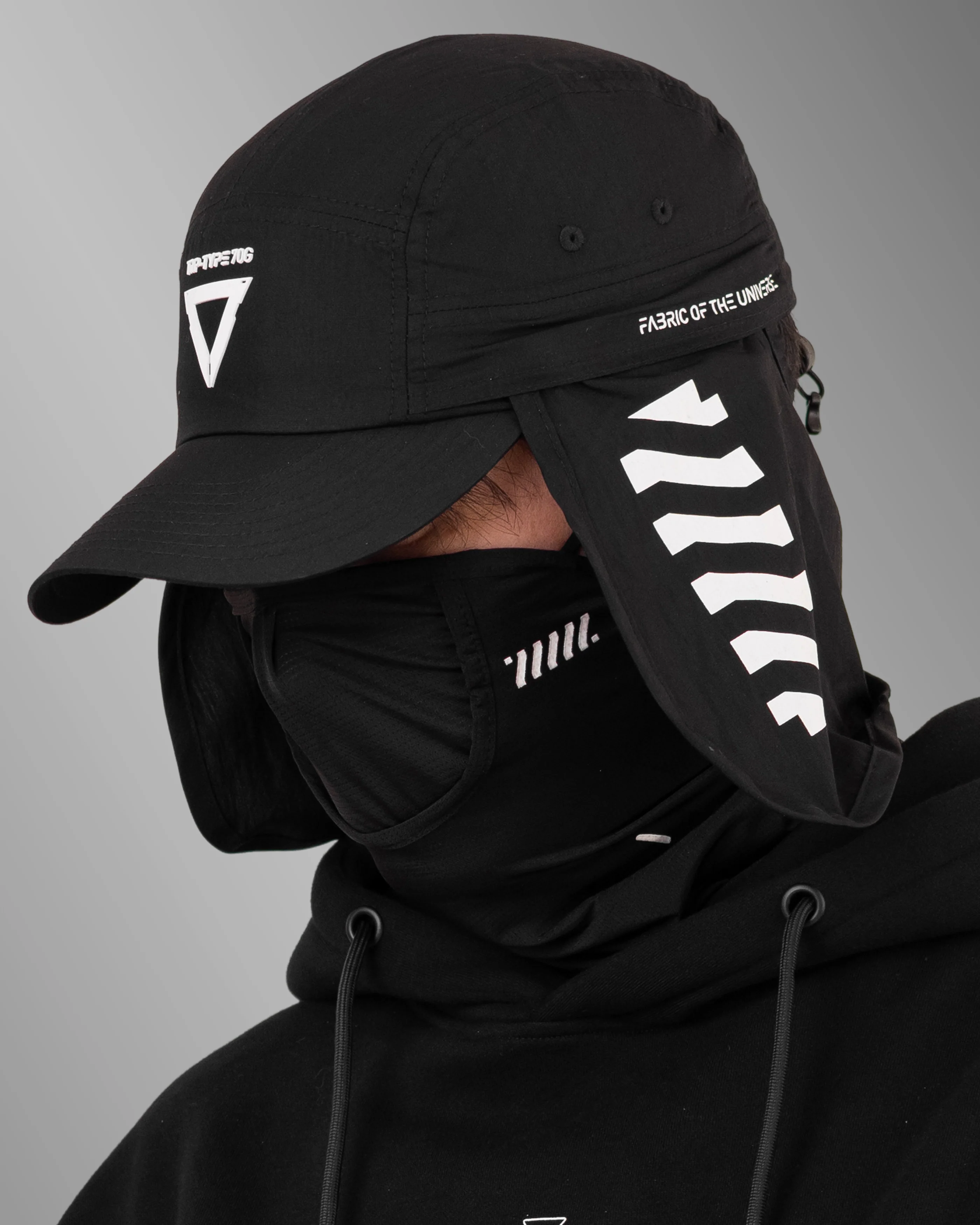 TRP-70G Black Trooper Hat - Image 7