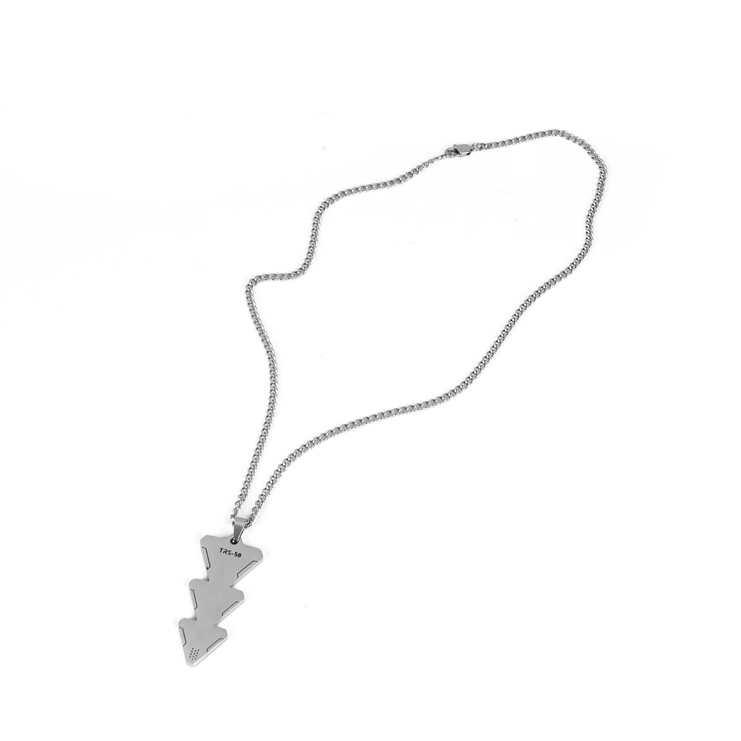 TRS-58 Stainless Steel Necklace - Image 3
