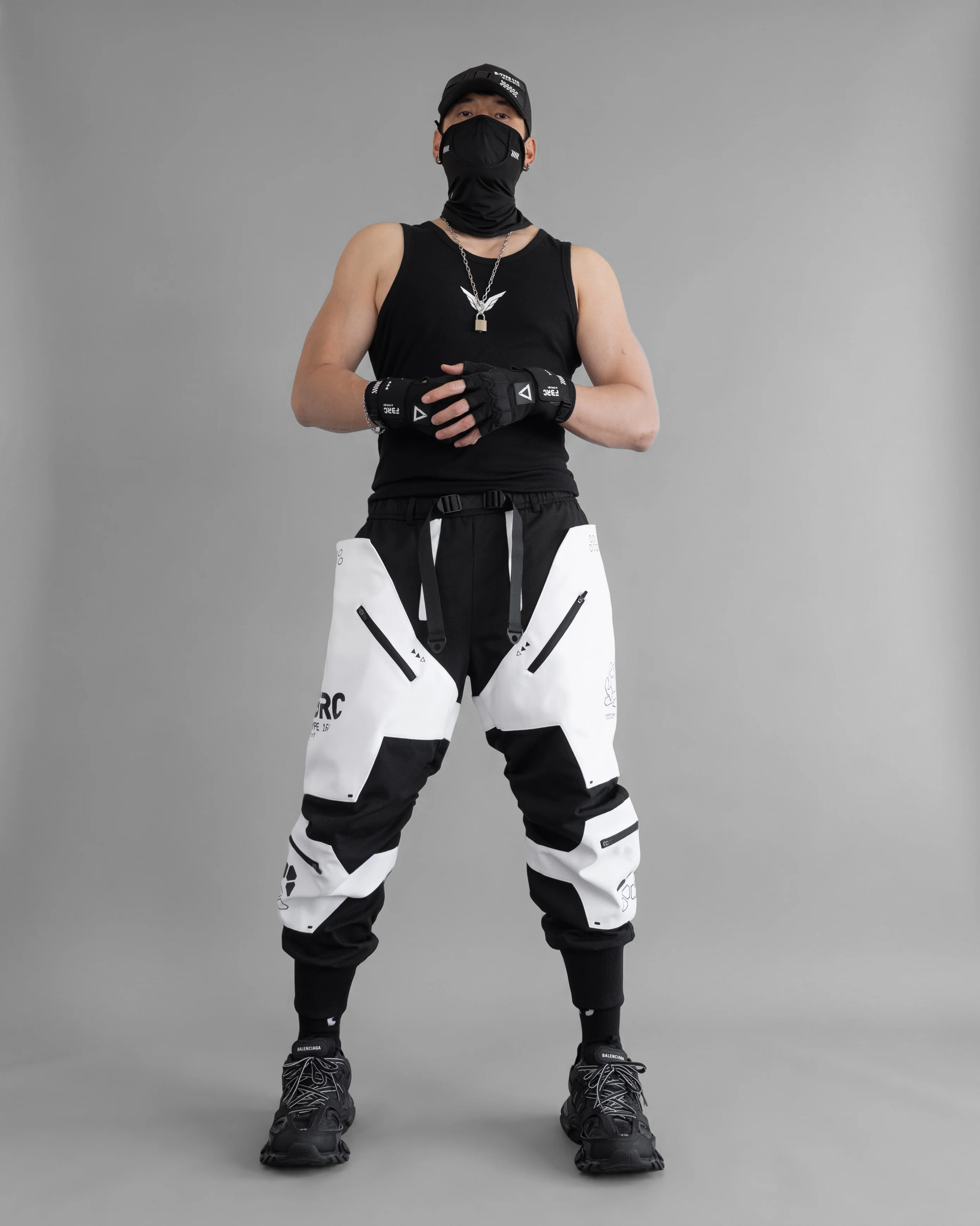 TT-02 Black Tank Top Wifelover - Image 12