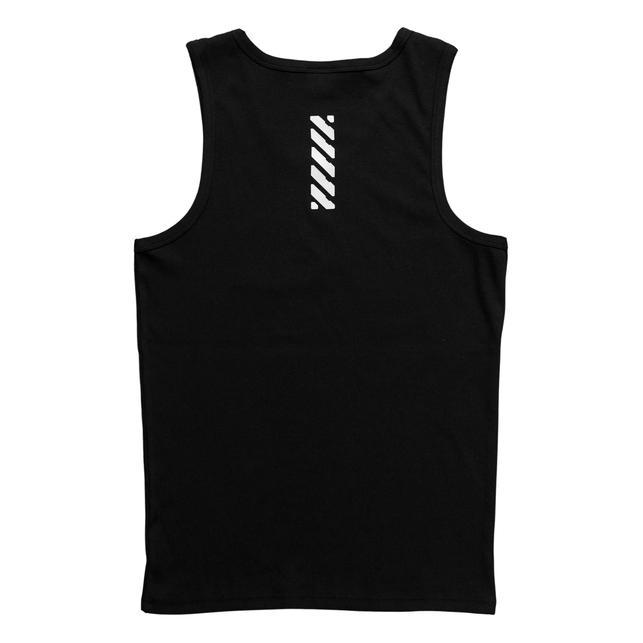 TT-02 Black Tank Top Wifelover - Image 2