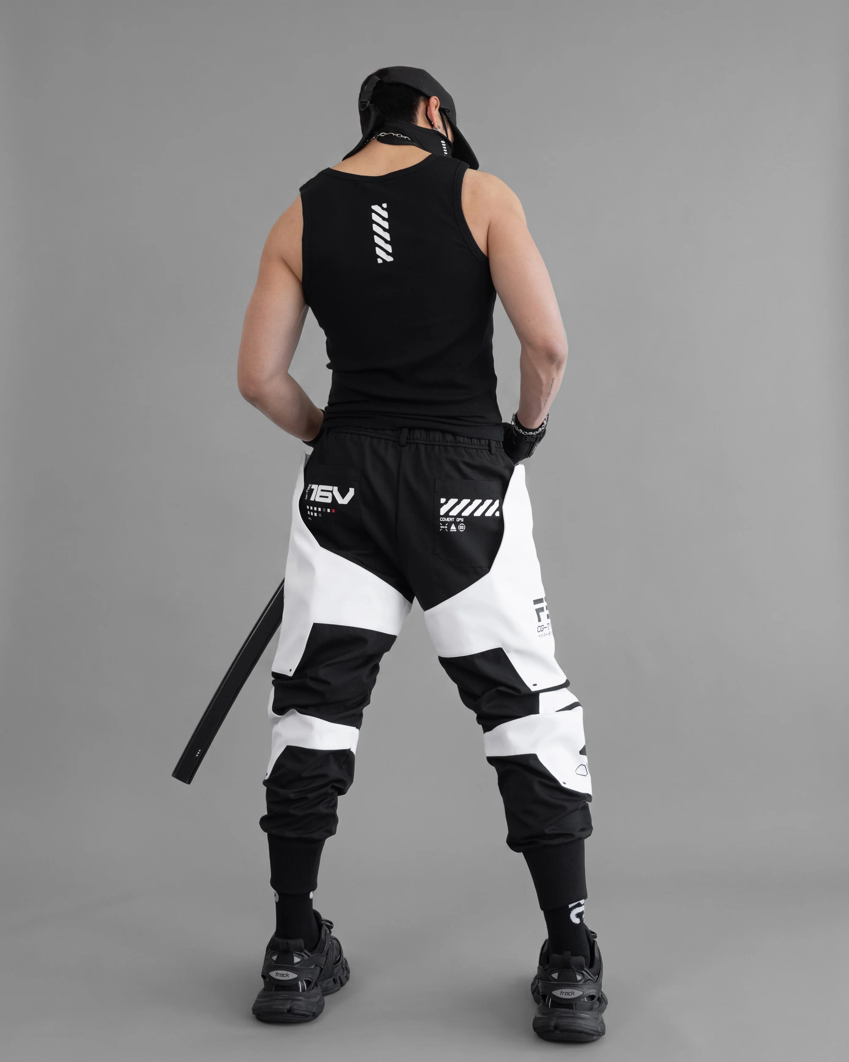 TT-02 Black Tank Top Wifelover - Image 8