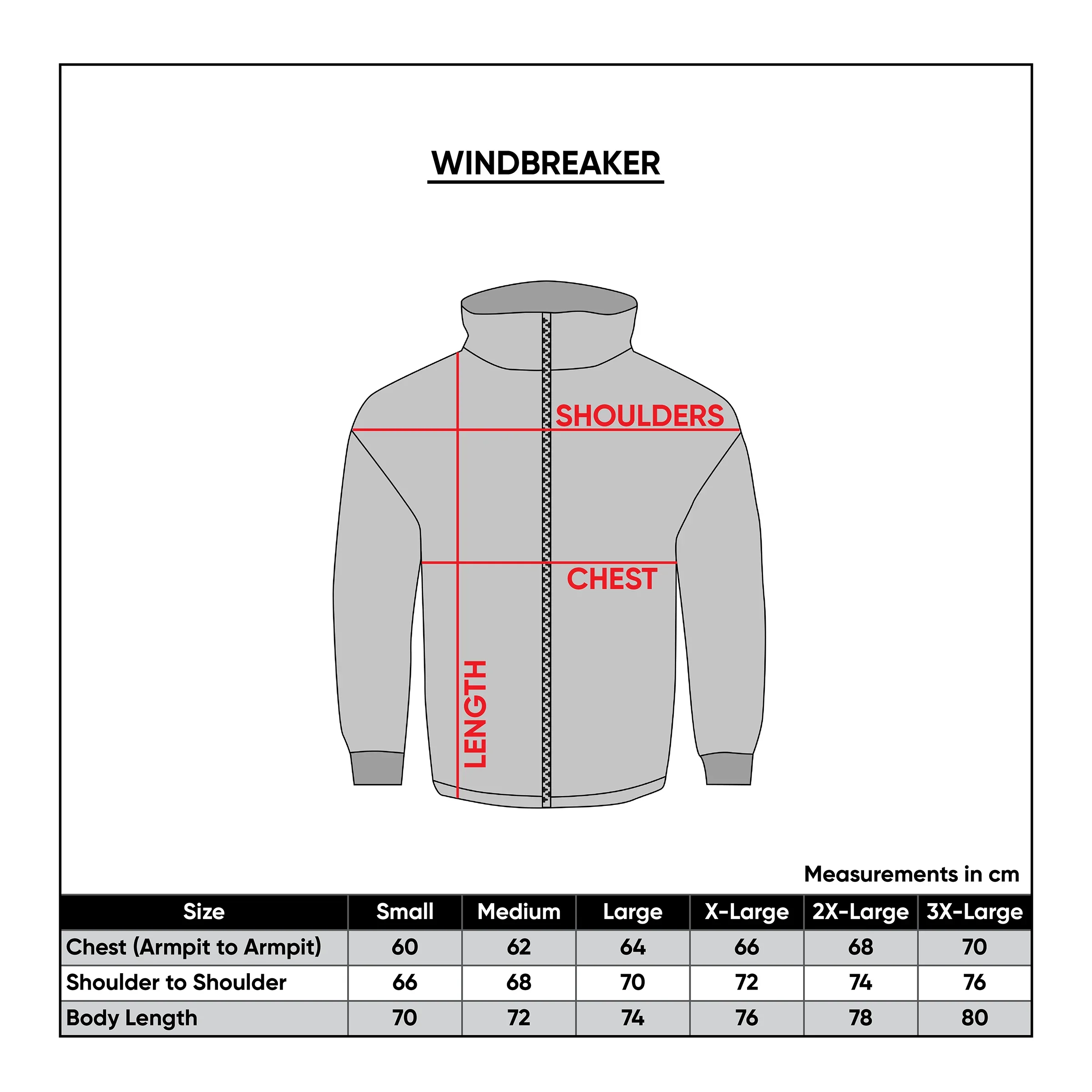 W-Type 02B Black Windbreaker - Image 11