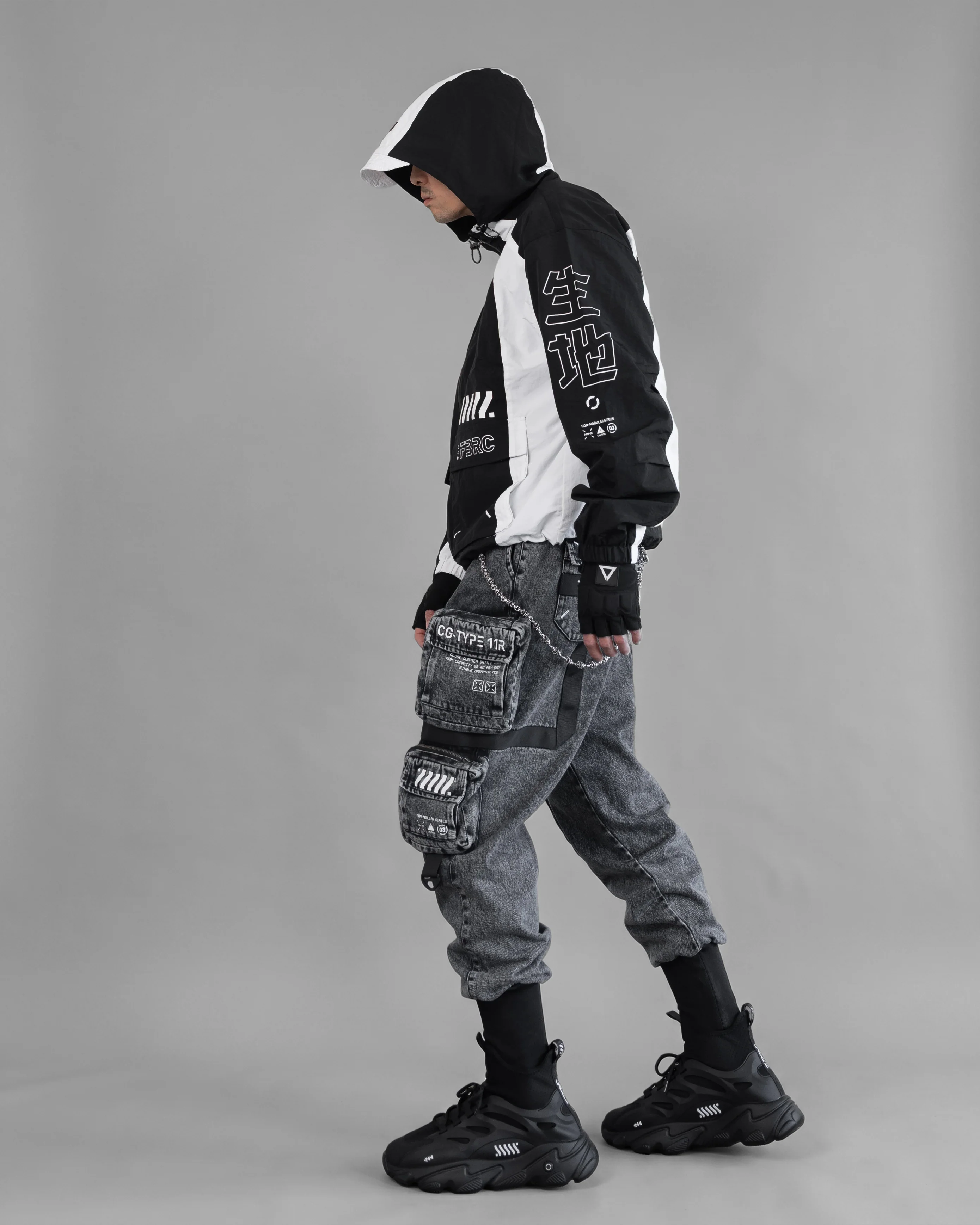 WB-Type 04D Panda Windbreaker - Image 13
