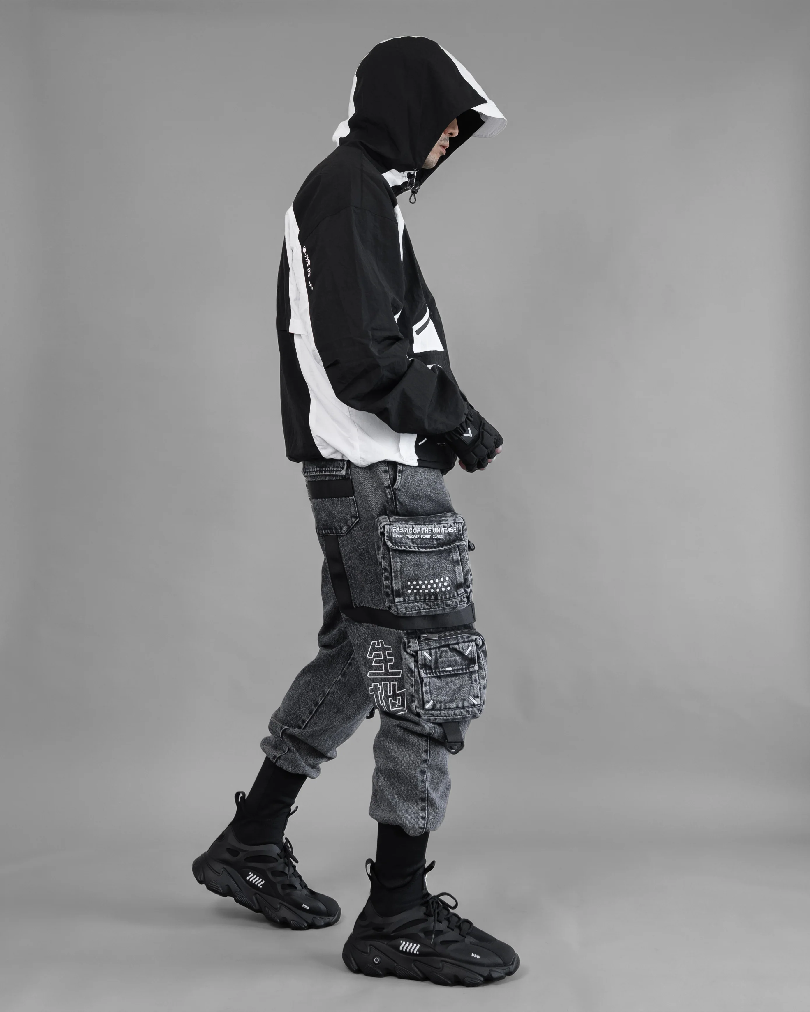 WB-Type 04D Panda Windbreaker - Image 14