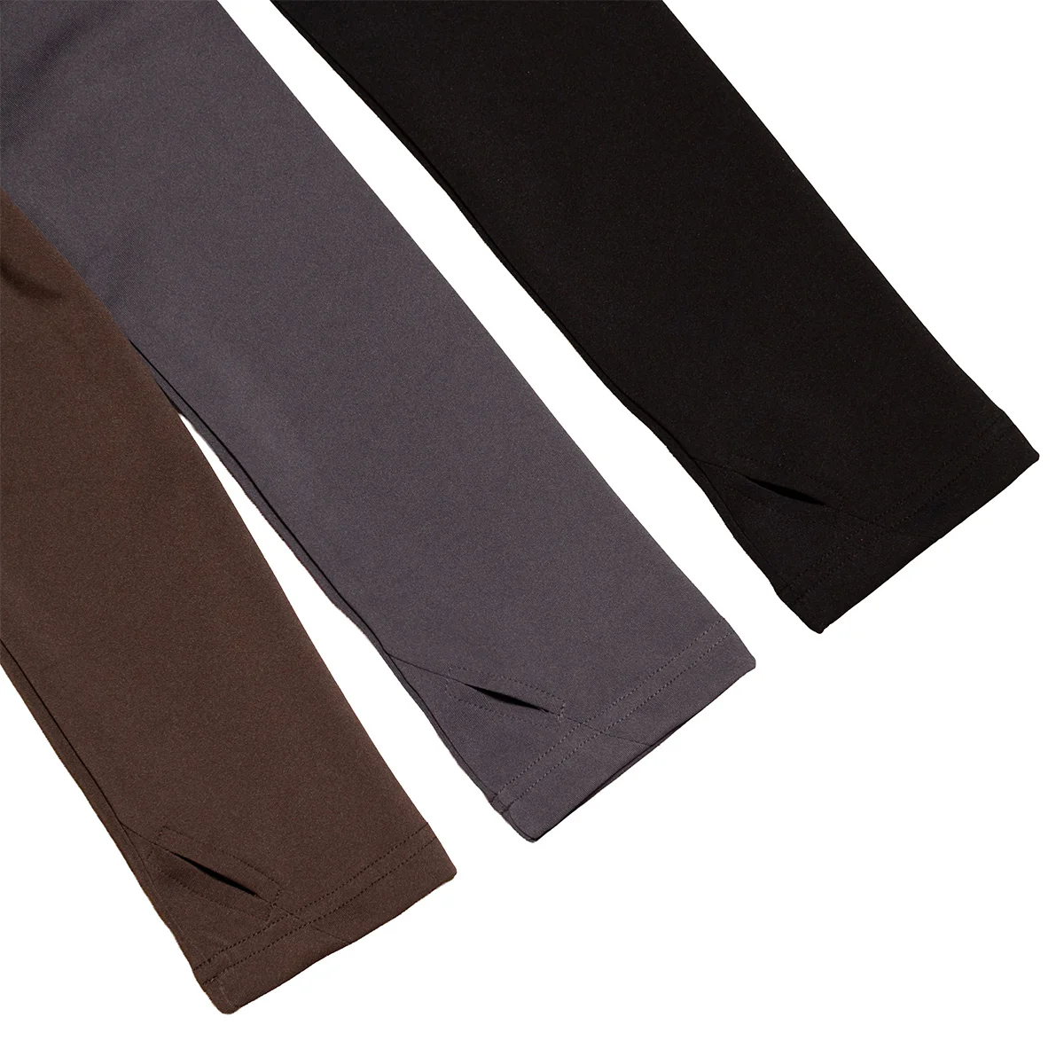 ZBS-Type 003P Brown Zip Bodyshirt - Image 9